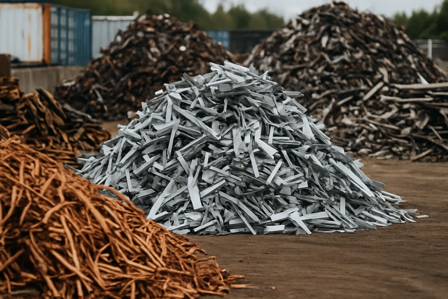 Moncton Scrap Metal Prices: Magnet Sort for More Cash
