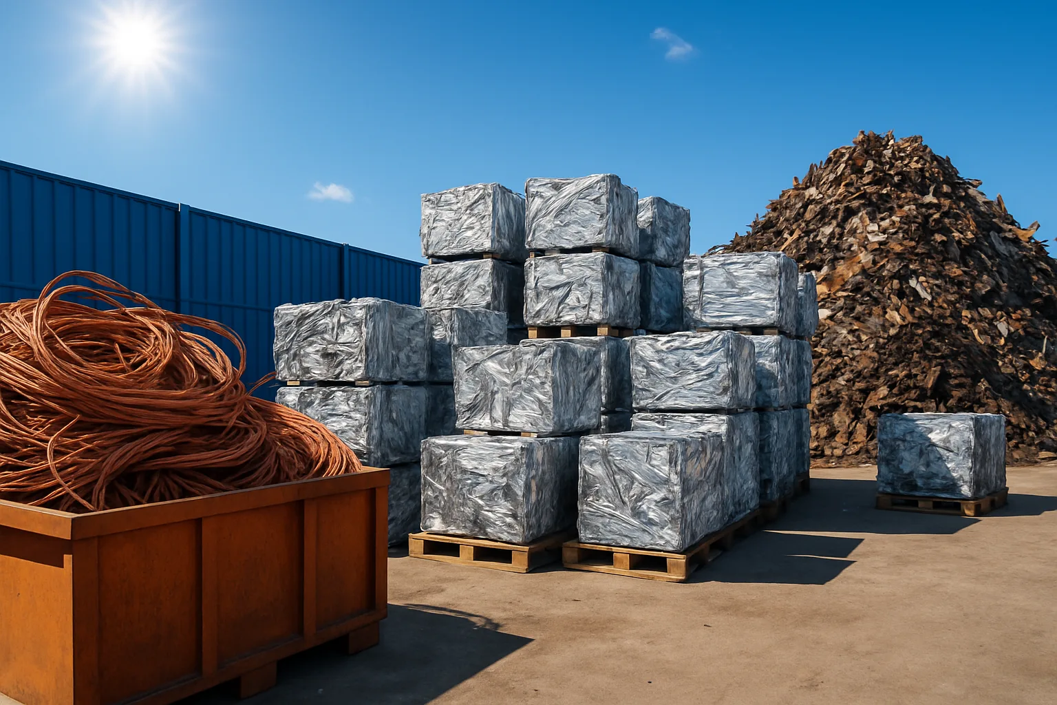 E-Waste Value: Best Scrap Metal Prices Burnaby