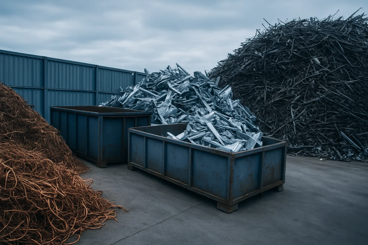 E-Waste Metals: New Westminster Scrap Price Guide