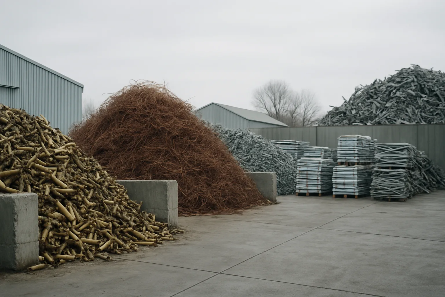 Brass & Bronze Scrap Price Sherbrooke 2026