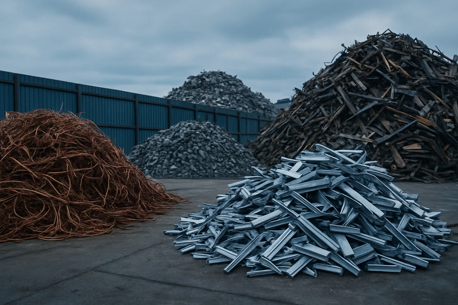 Guelph Scrap Metal Prices | August 2026 Market Watch