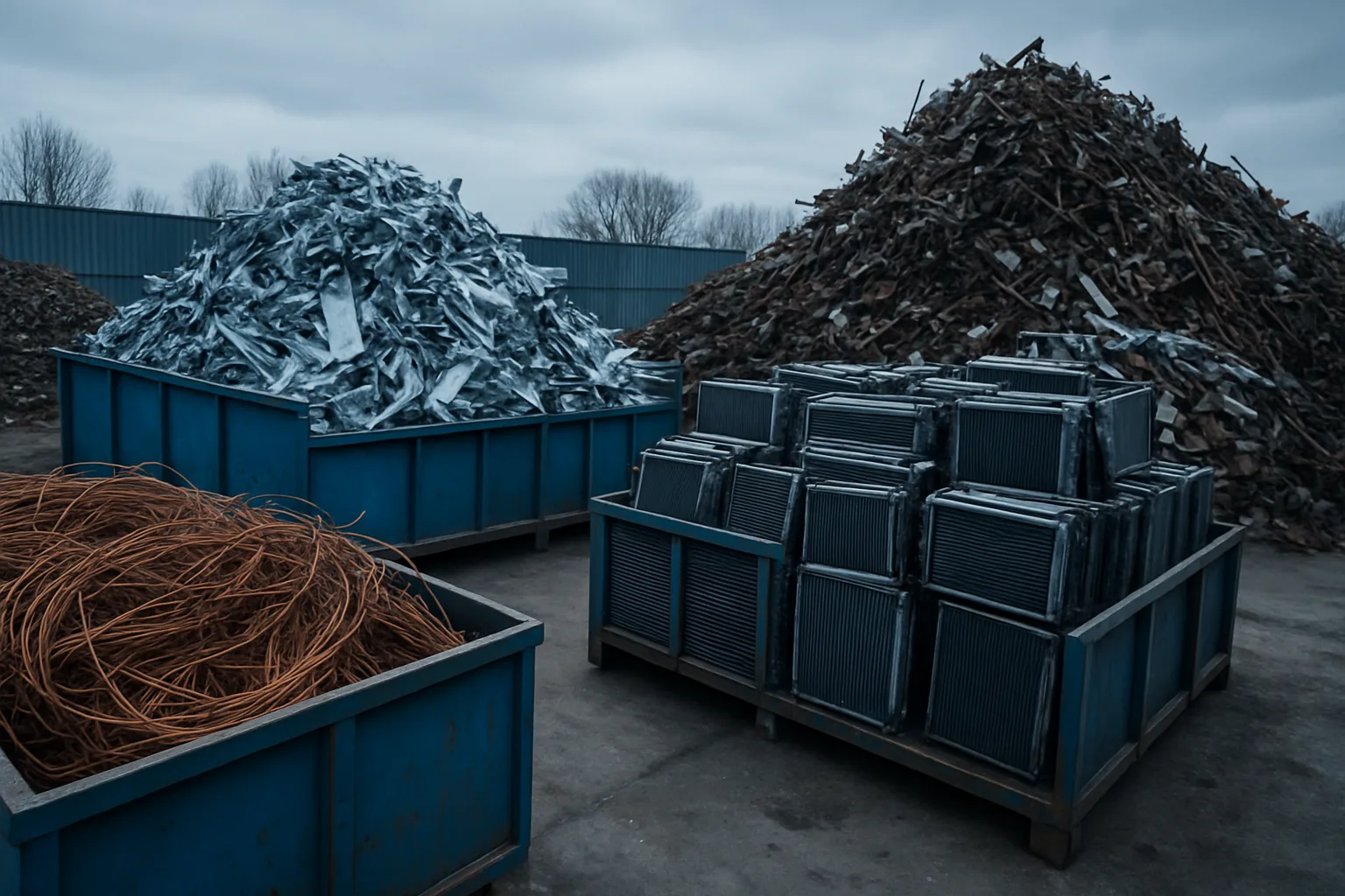 Auto Parts Scrap Value Fort McMurray | Radiator Pricing