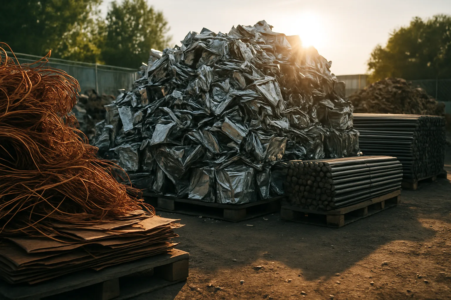 Aluminum Scrap Price Today Kitchener | August 2026
