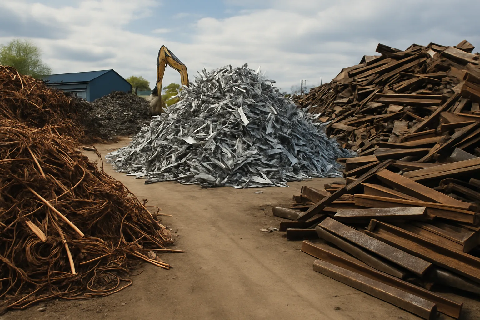 Red Deer Scrap Metal Prices Today | August 2026