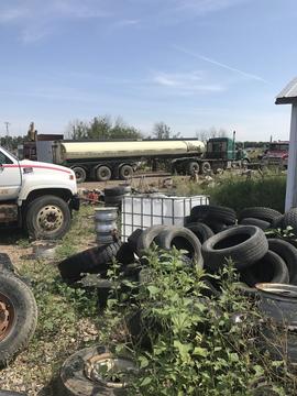 Best Scrap Metal Prices | Junk Car and Scrap Tire Recycling