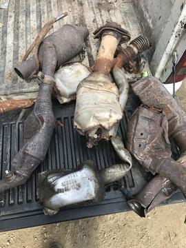 Best Scrap Metal Prices | Catalytic Converters for Recycling