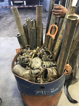Best Scrap Metal Prices | Scrap Pipes and Valves for Recycling