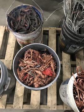 Best Scrap Metal Prices | Copper Scrap Recycling and Metal Collection